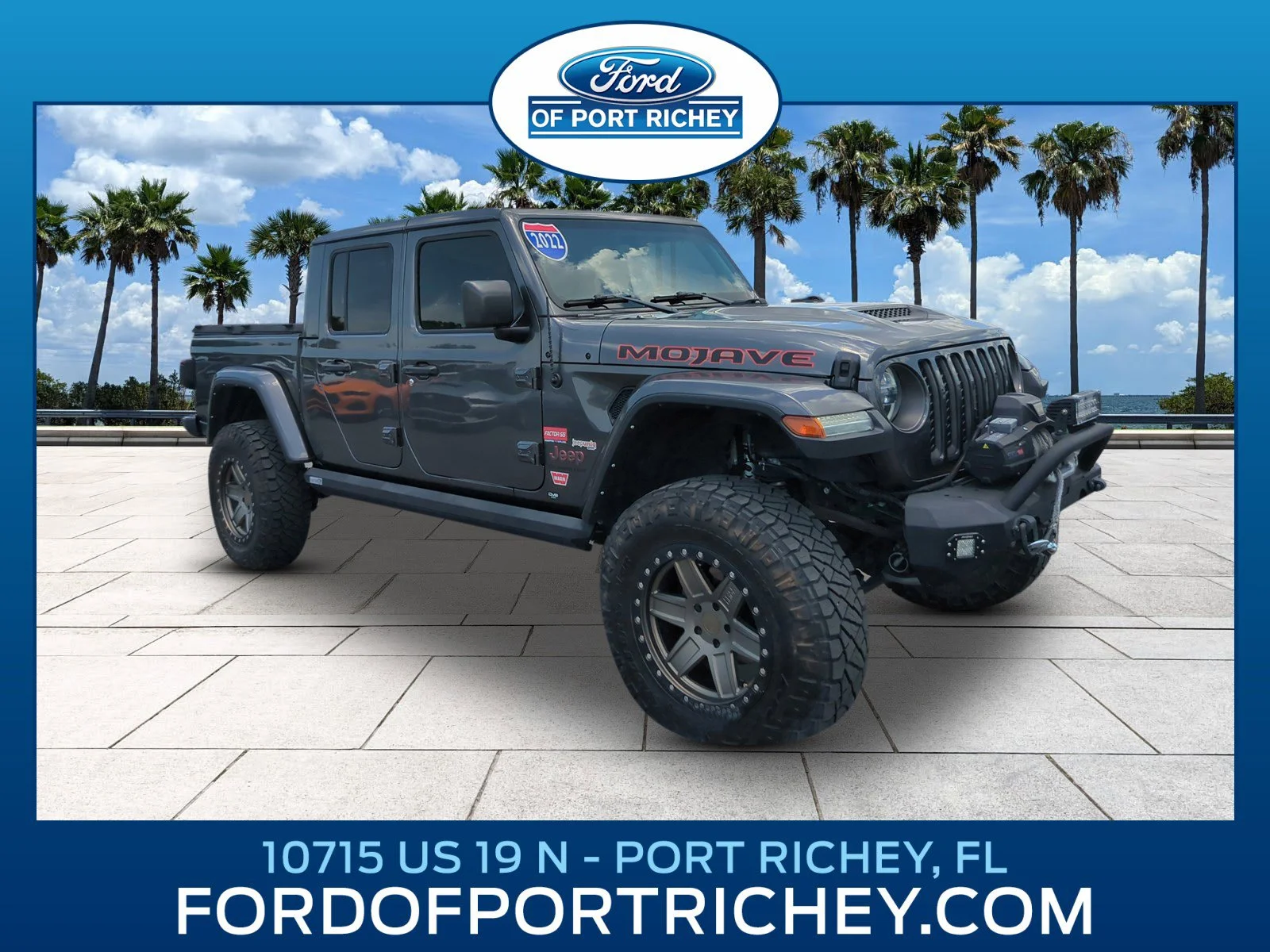 2022 Jeep Gladiator Mojave's photo