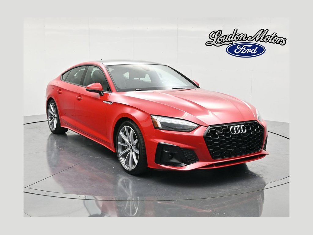 2025 Audi A5 Sportback