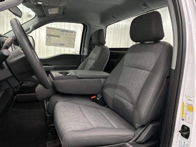 New 2027 Oxford White Ford F-350® XL image 16