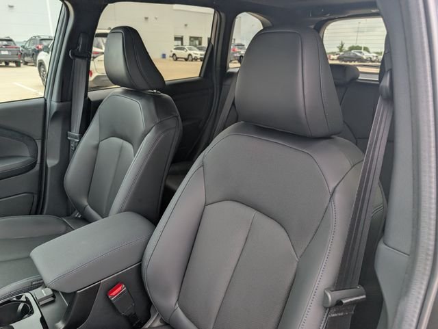 New 2026 MAGNETITE GRAY METALLIC Subaru Limited Hybrid image 7