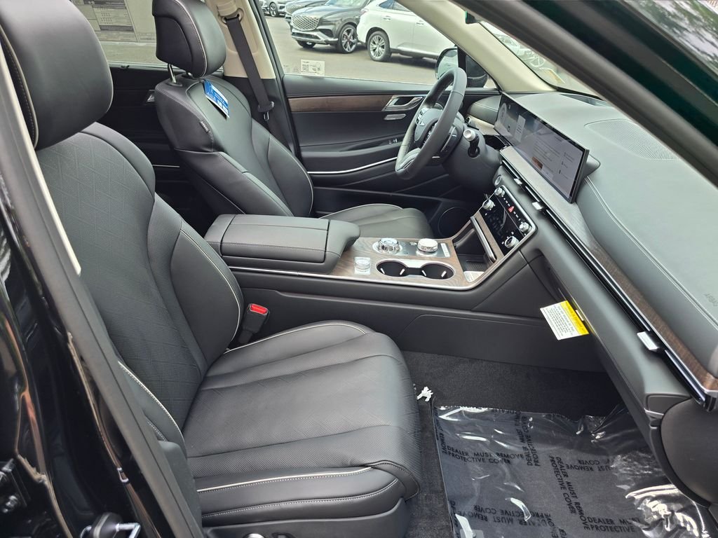 New 2026 Black Genesis 2.5T PRESTIGE image 11