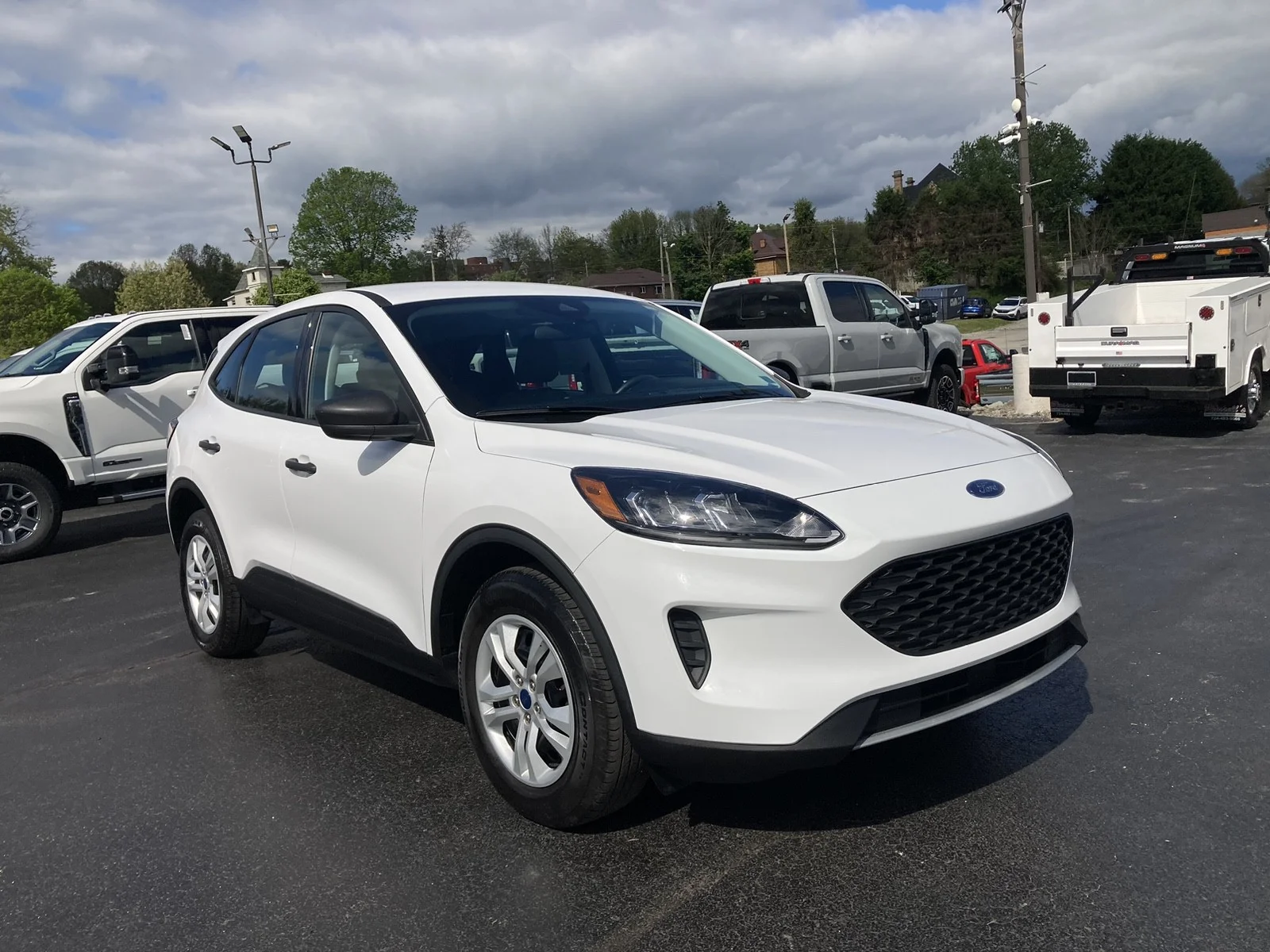 2022 Ford Escape S