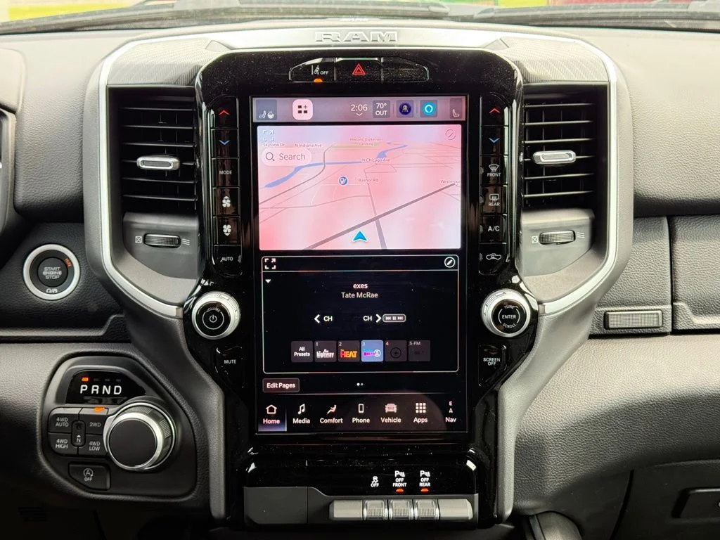 2025 RAM 1500 Big Horn/Lone Star - Photo 22