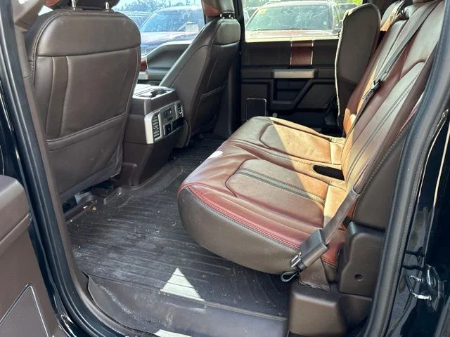 Used 2020 Black Ford King Ranch image 17