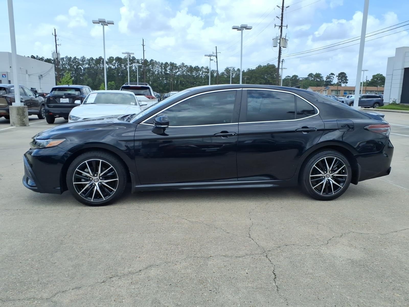 2024 Toyota Camry SE - 7