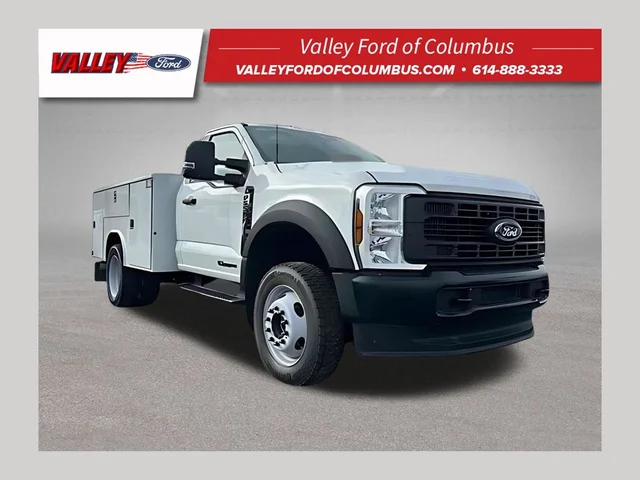2025 Ford F-550SD F-550® XL
