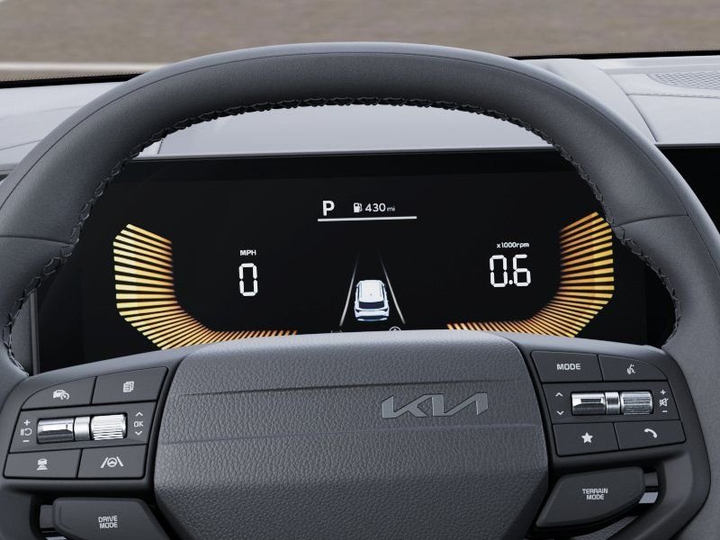 New 2027 Blue Kia X-Line image 21