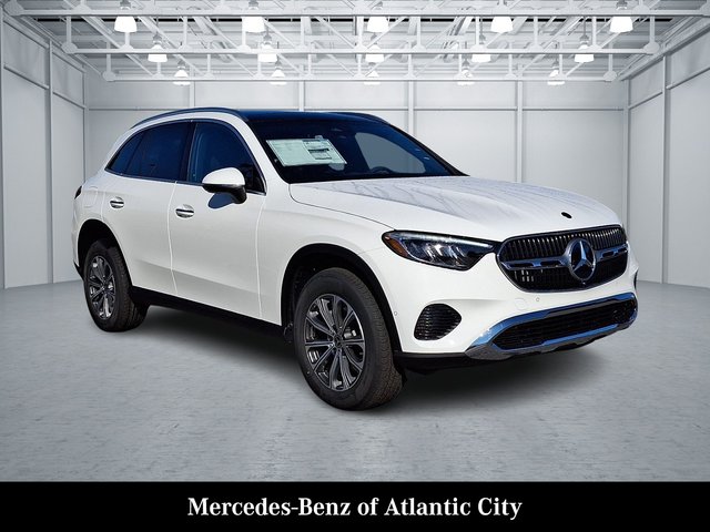 2026 Mercedes-Benz GLC 300 