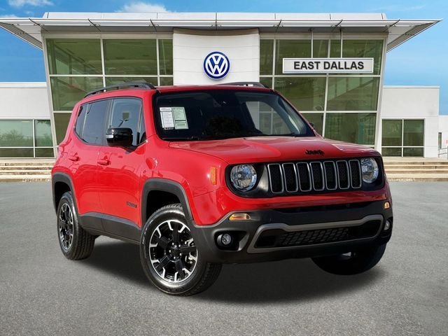 2023 Jeep Renegade Upland