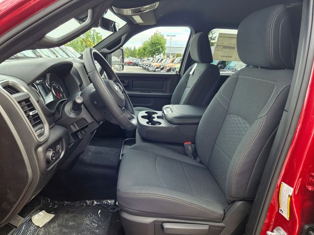 2025 RAM 2500 Tradesman - Photo 12