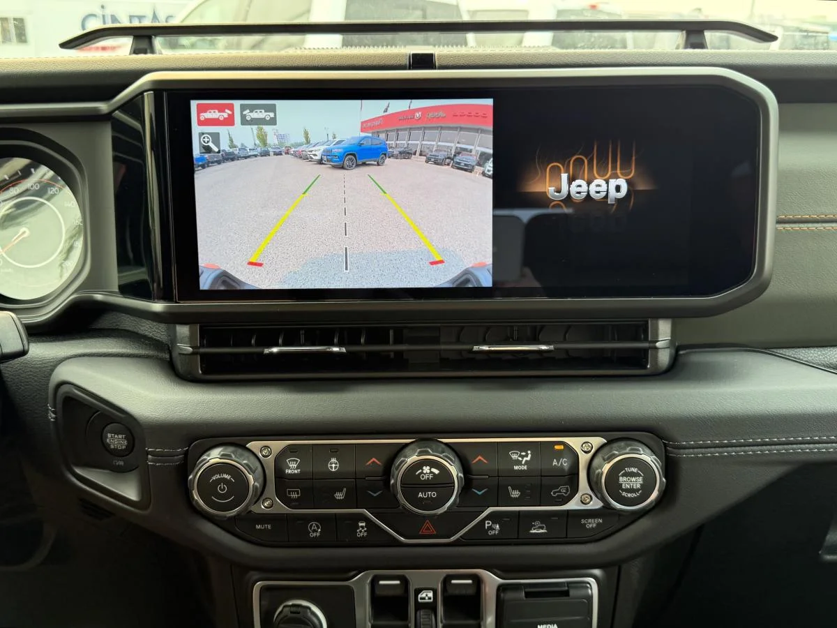 New 2026 Dark blue Jeep Mojave X image 24