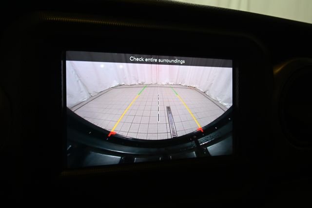 Used 2021 Black Jeep Unlimited Willys image 6