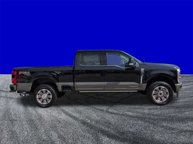 New 2026 Black Ford King Ranch image 3