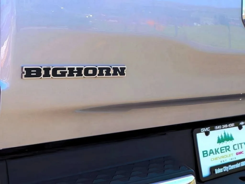 2022 RAM Ram 1500 Pickup Big Horn/Lone Star - Photo 33