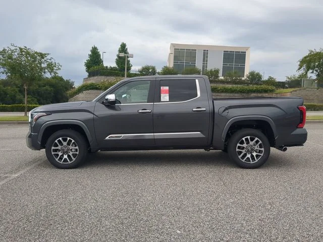 New 2026 Magnetic Gray Metallic Toyota 1794 Edition image 7