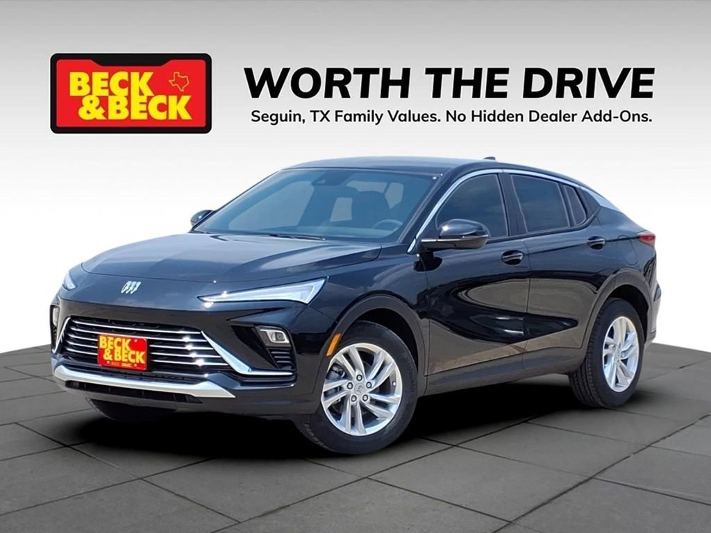 2026 Buick Envista Preferred's photo