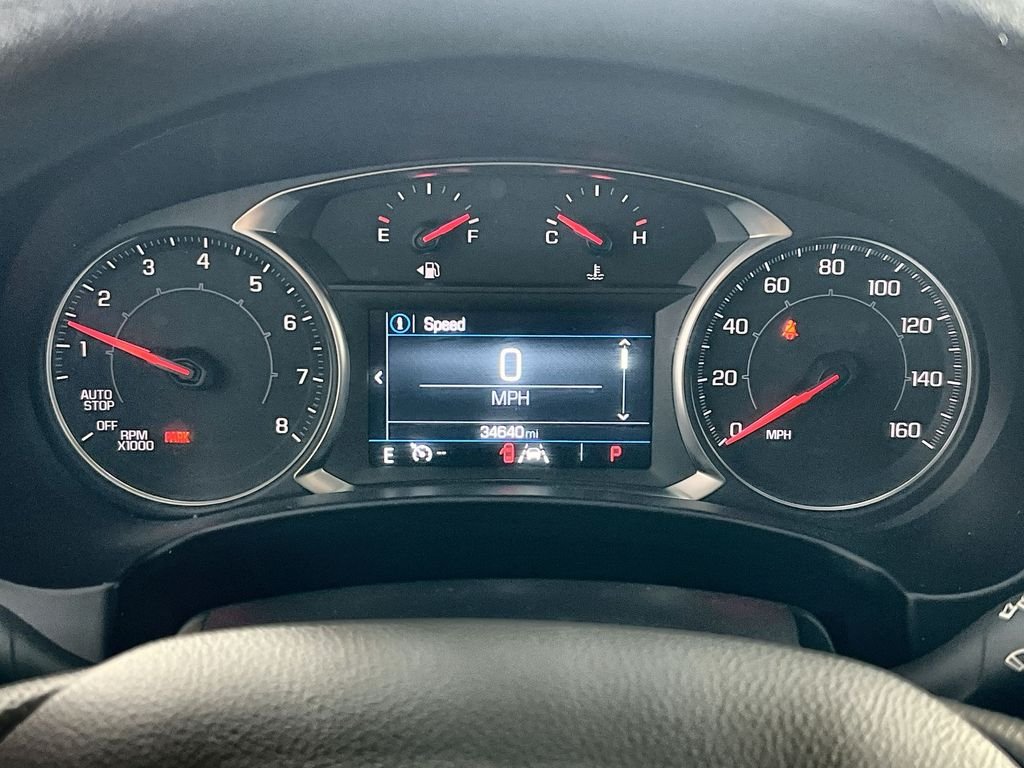 2024 GMC Terrain SLE - Photo 10