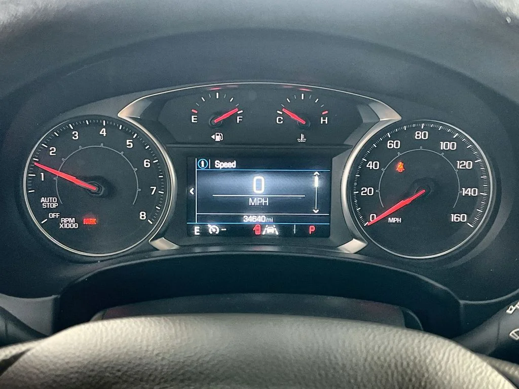 2024 GMC Terrain SLE - Photo 10