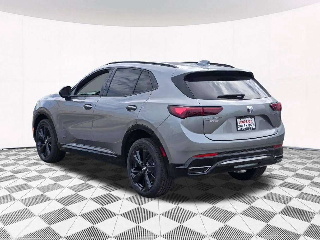 2026 Buick Envision Sport Touring - Photo 28