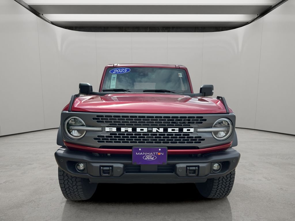 2025 Ford Bronco 4-Door Badlands - Photo 8