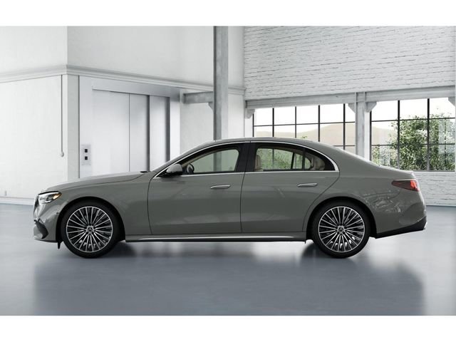 New 2026 MANUFAKTUR Alpine Grey Mercedes-Benz E 350 image 34