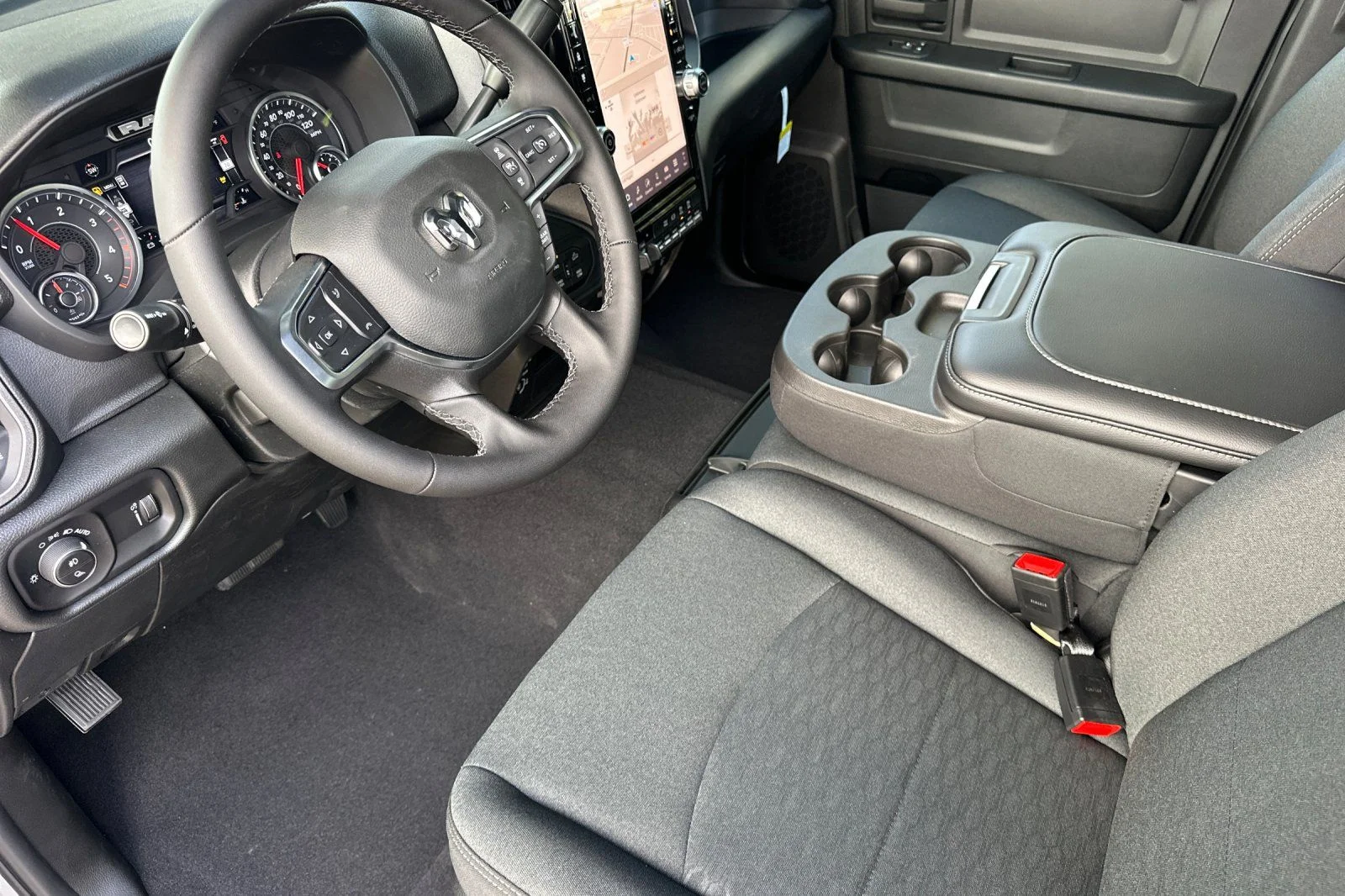 2026 RAM 2500 Tradesman/Warlock - Photo 7