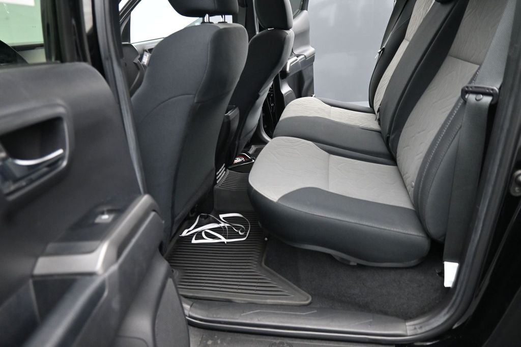 Used 2023 Black Toyota TRD Sport image 16