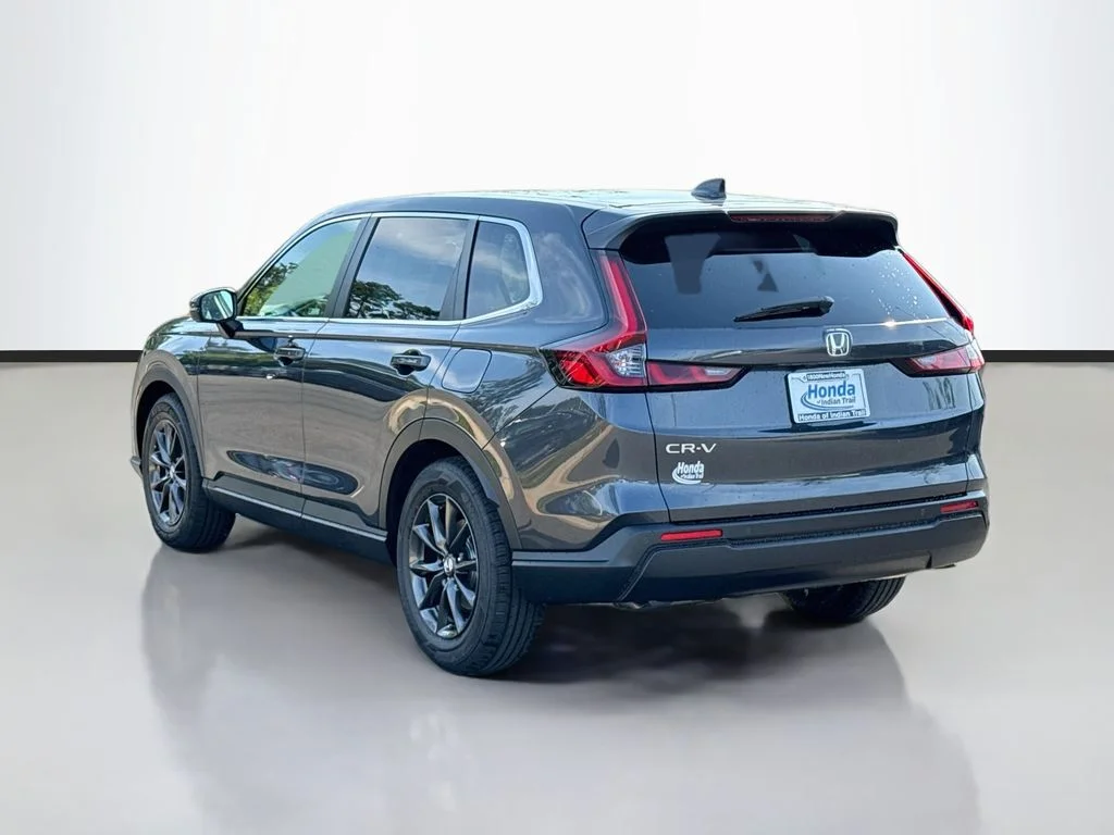New 2026 Meteorite Gray Metallic Honda EX-L image 6
