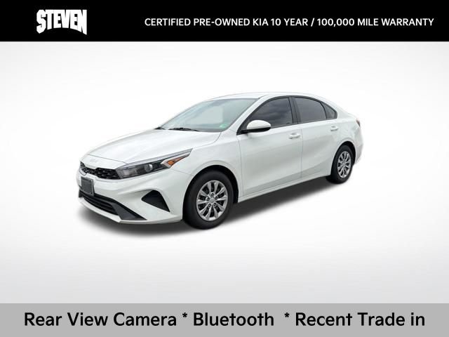 2024 Kia Forte
