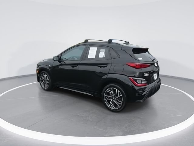 Certified Used 2023 Black Hyundai N Line image 6