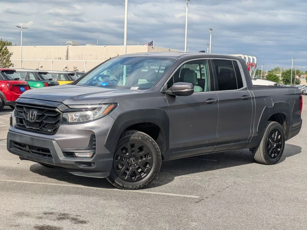 2023 Honda Ridgeline