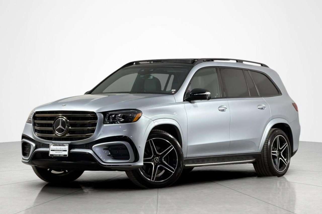 2026 Mercedes-Benz GLS