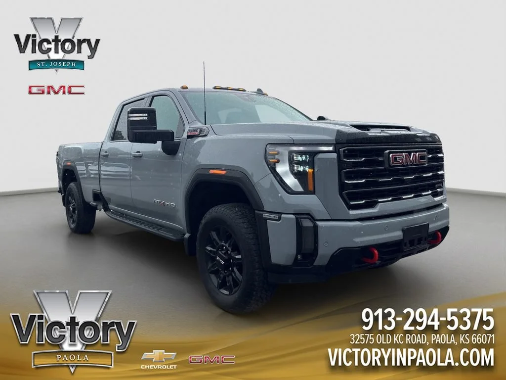2024 GMC Sierra 4WD Crew Cab Standard Box AT4's photo
