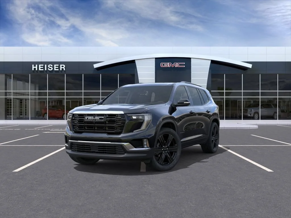 2026 GMC Acadia Elevation - Photo 8
