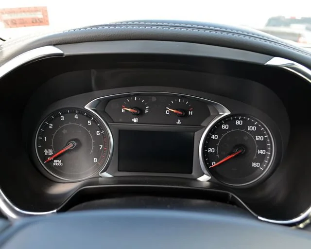 2025 Chevrolet Blazer 3LT - Photo 34