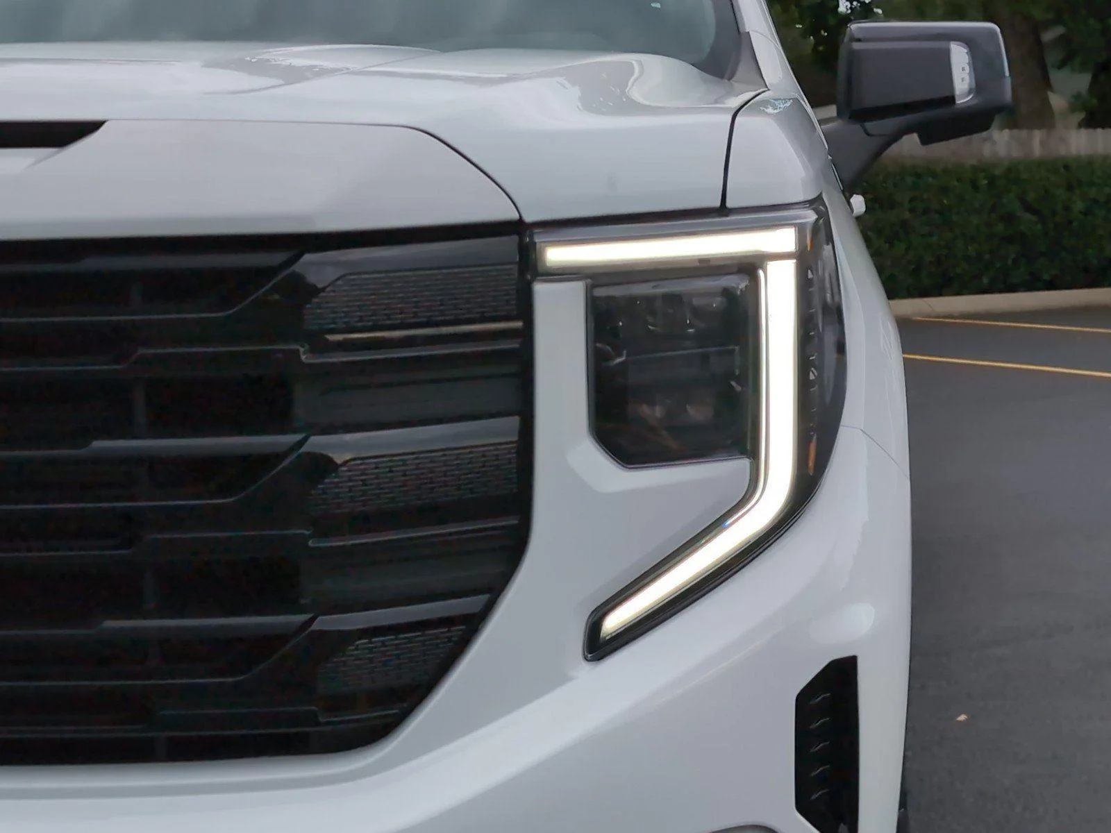 New 2026 Summit White GMC Elevation image 11