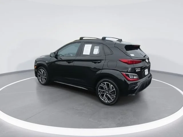 Used 2023 Black Hyundai N Line image 6