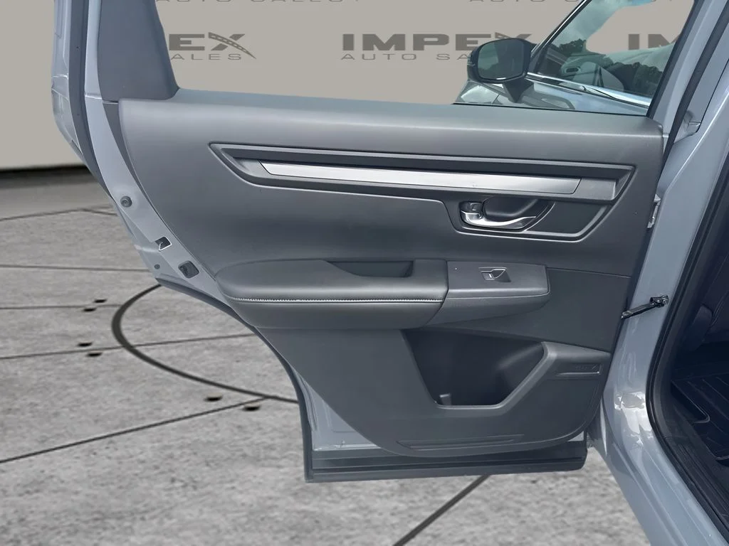 Used 2025 Gray Honda LX image 24