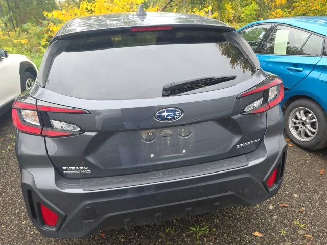 Used 2024 Gray Subaru Base image 9