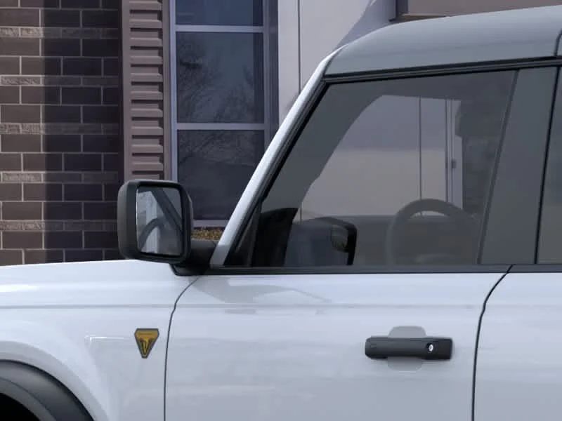 New 2026 Oxford White Ford Badlands® image 22