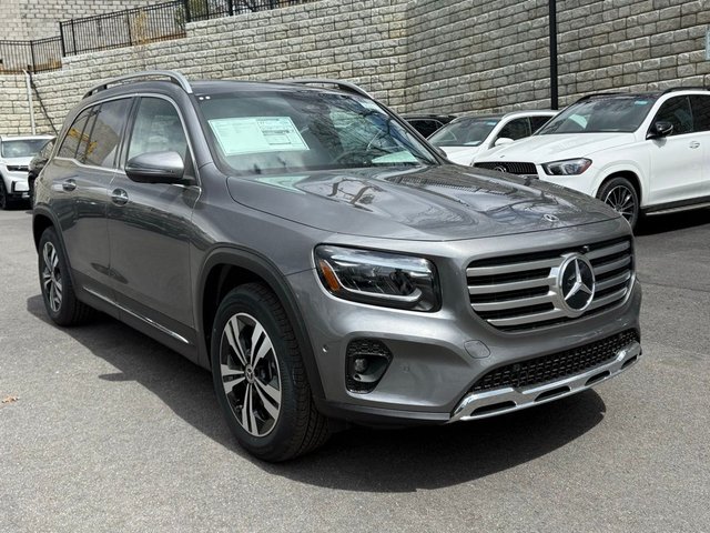 New 2026 Mercedes-Benz GLB 250 AWD 4MATIC®