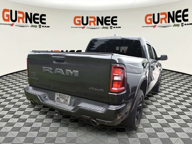 Used 2025 Black Ram Big Horn/Lone Star image 2