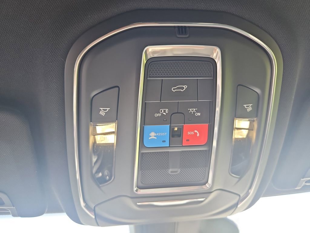 2025 Jeep Grand Cherokee L Limited - Photo 20