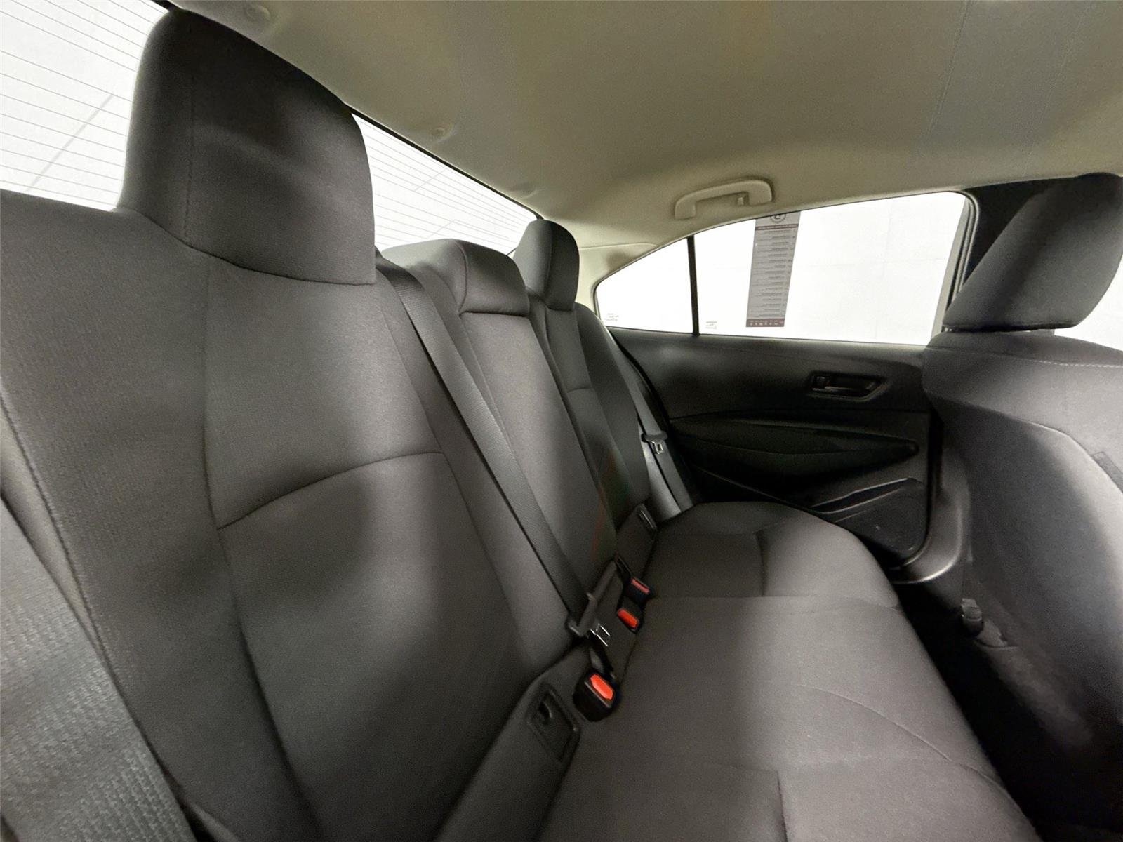 Used 2024 Ice Cap Toyota LE image 37