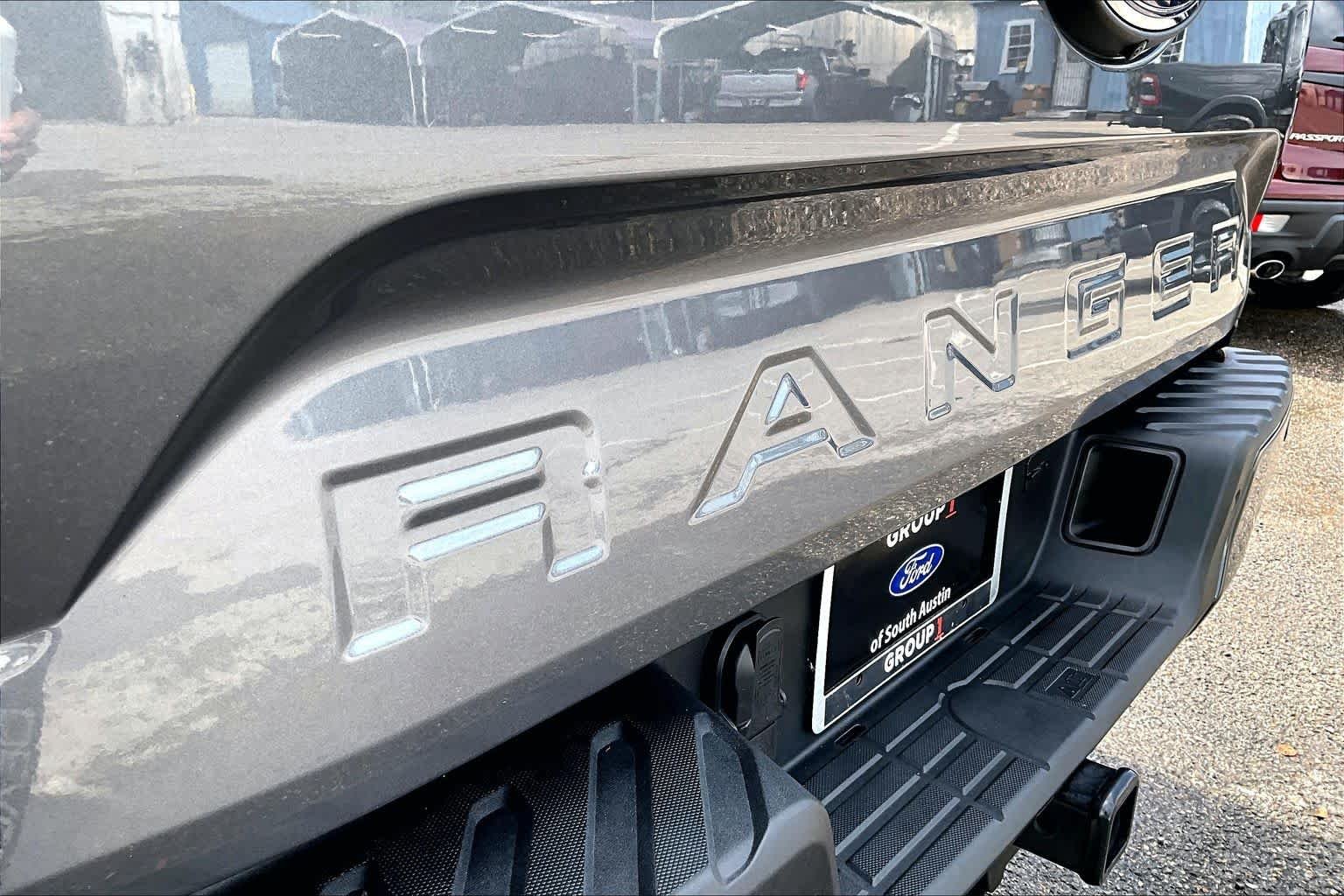 Used 2024 Carbonized Gray Ford LARIAT image 12