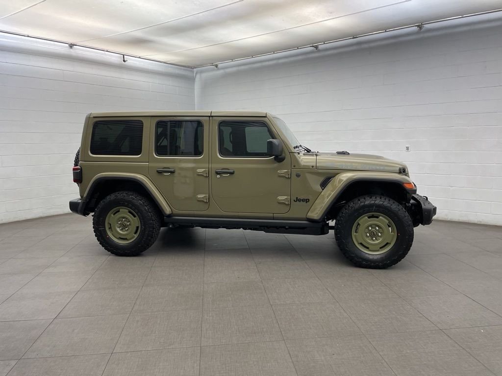New 2026 41 Exterior Paint Jeep Willys 41 image 2