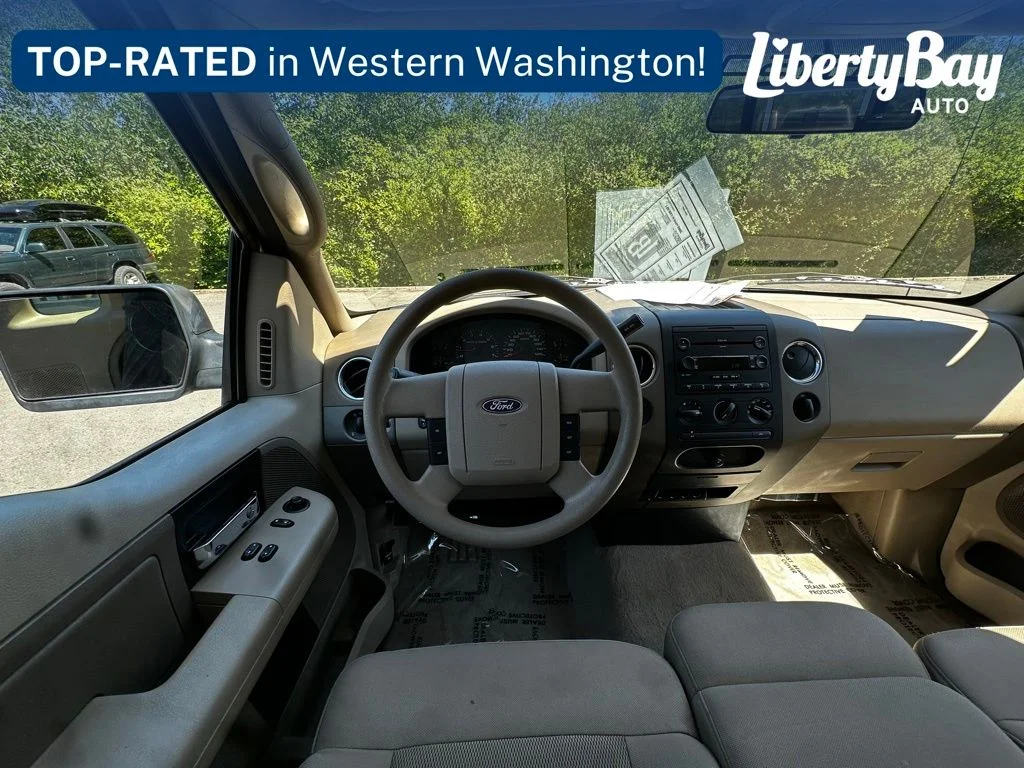 Used 2005 Brown Ford XLT image 20