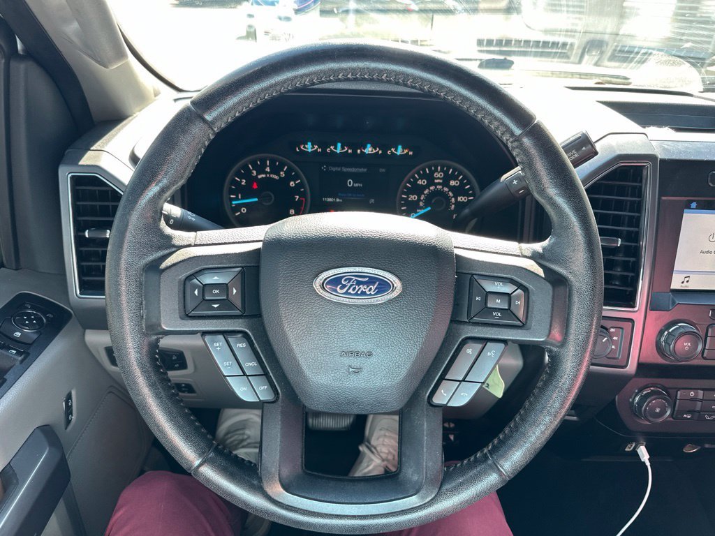 Used 2019 Silver Ford XLT image 5