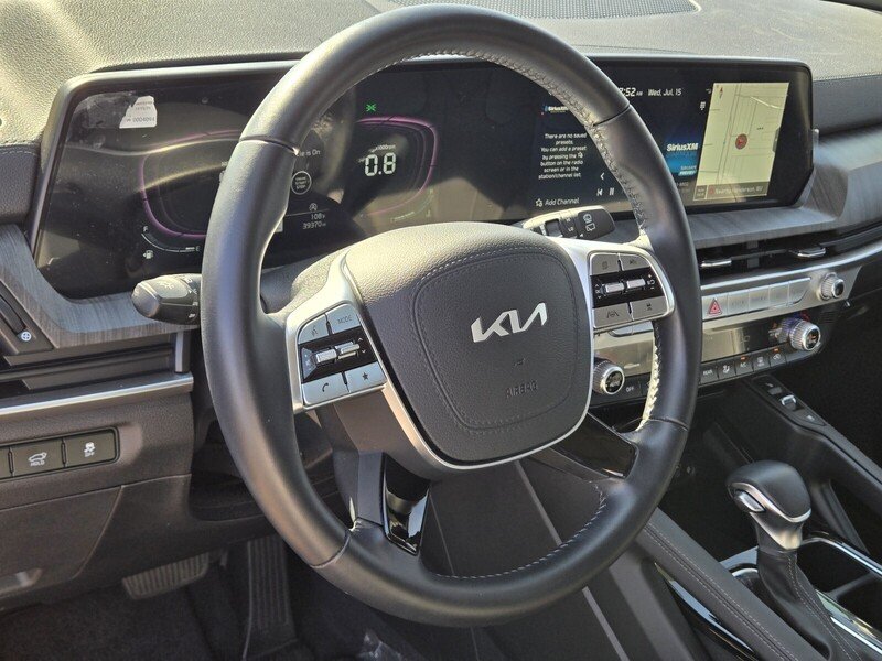 Certified Used 2023 White Kia EX image 19