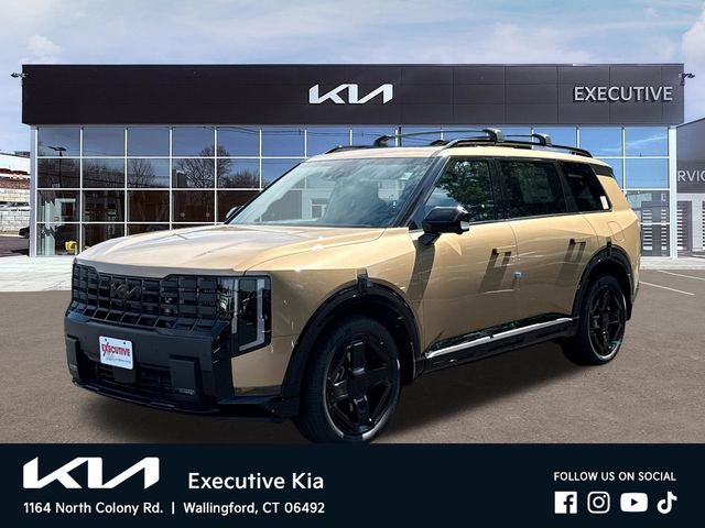 2027 Kia Telluride X-Line SX